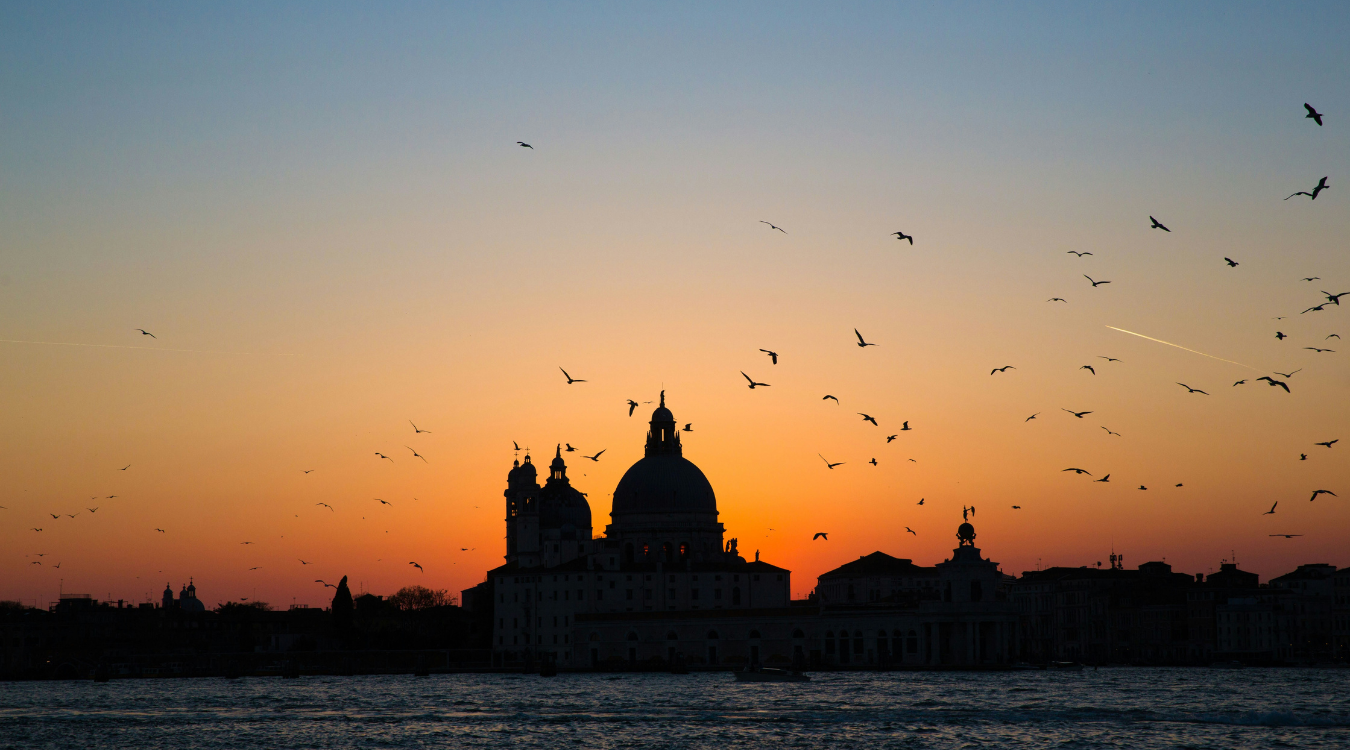 Venezia Tramonto