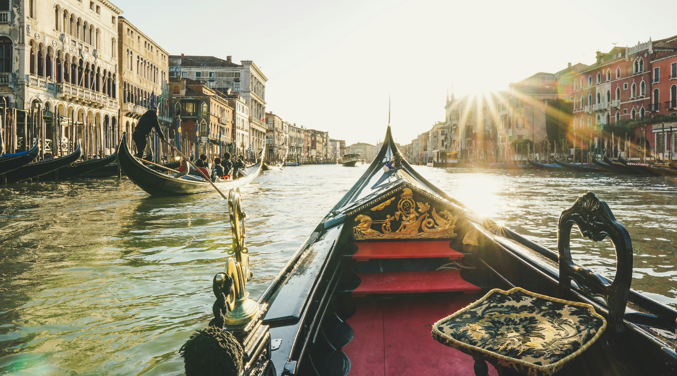 Gondola Venezia