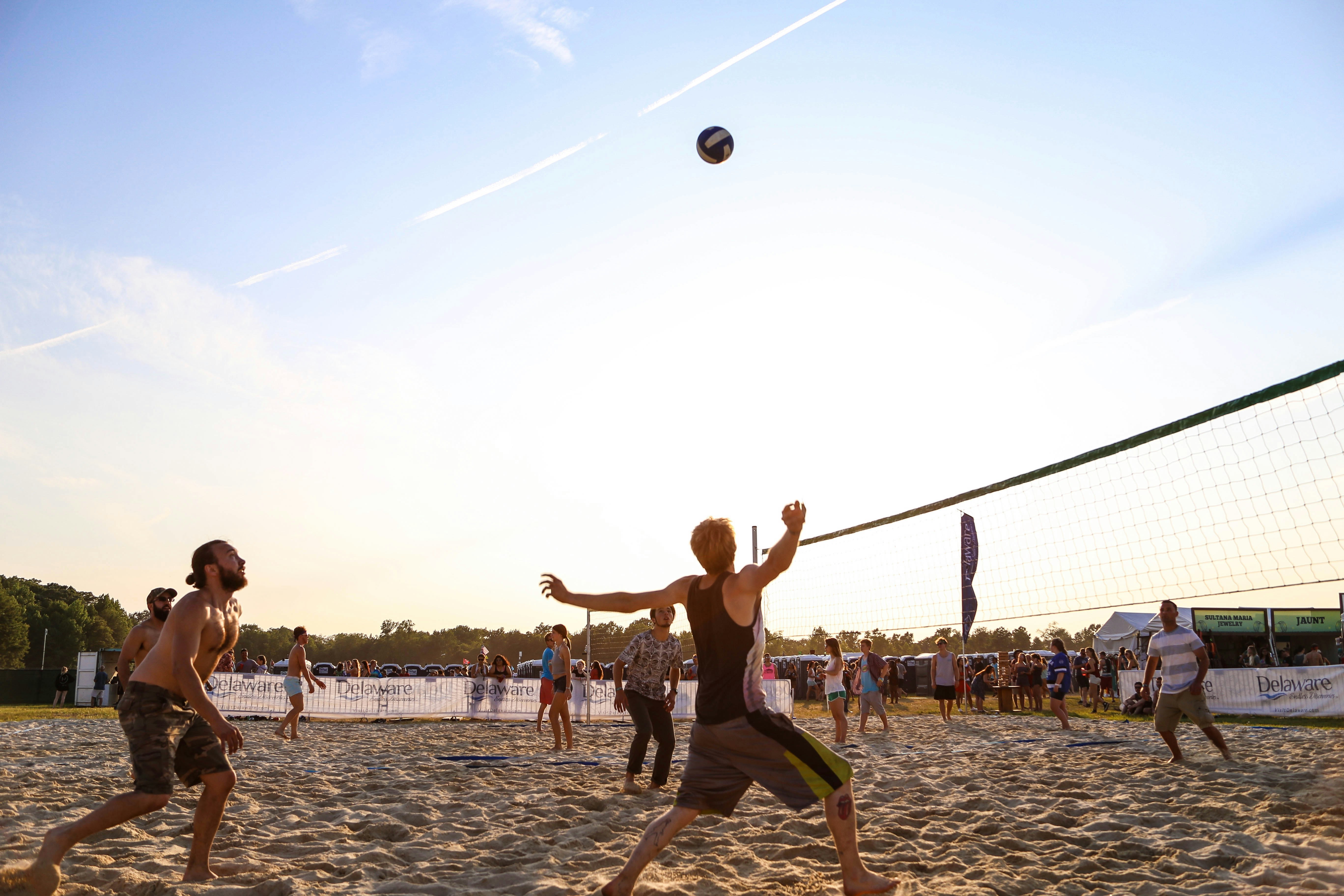 Beachvolley