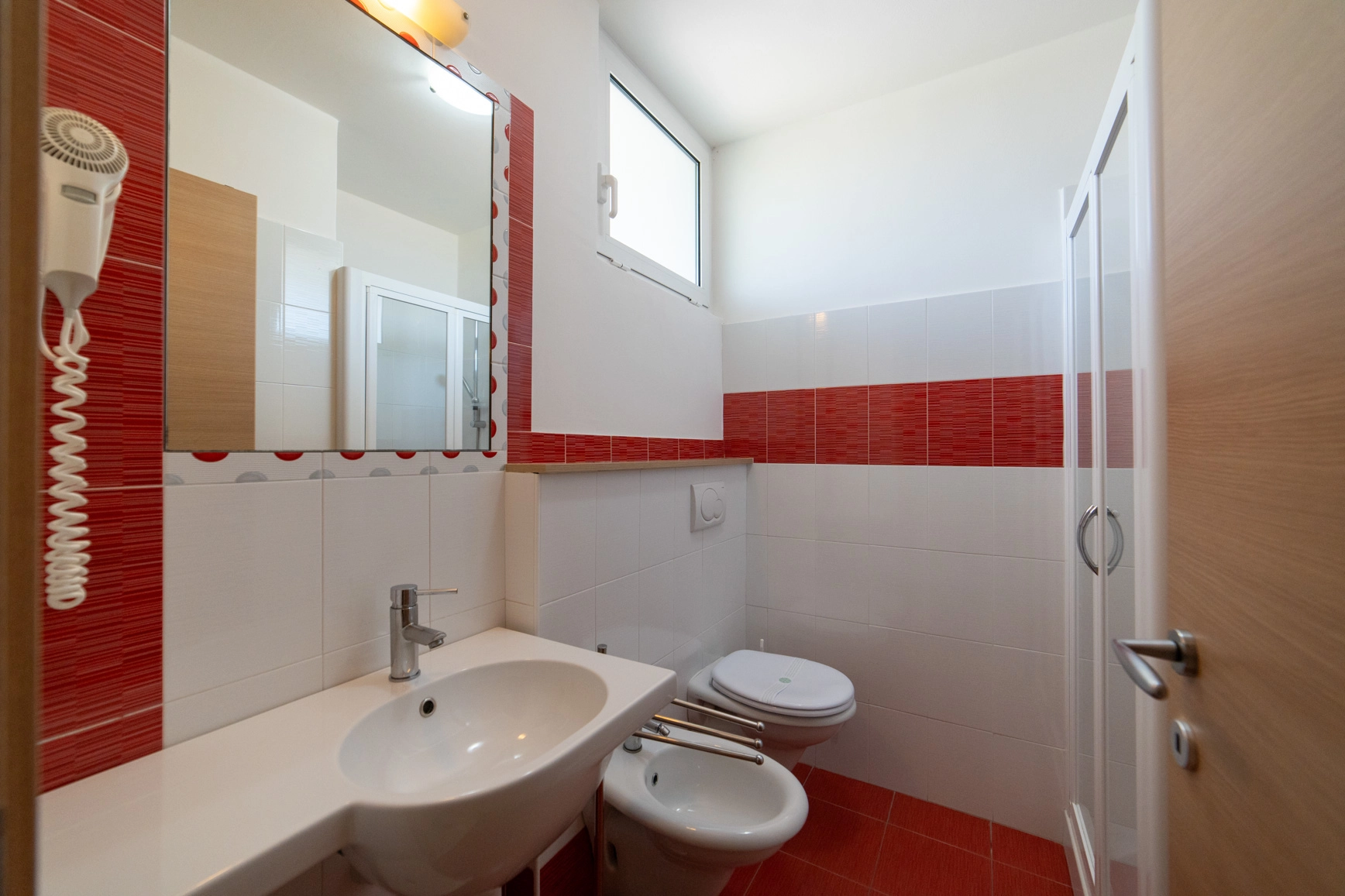 Appartamento CT - Bagno